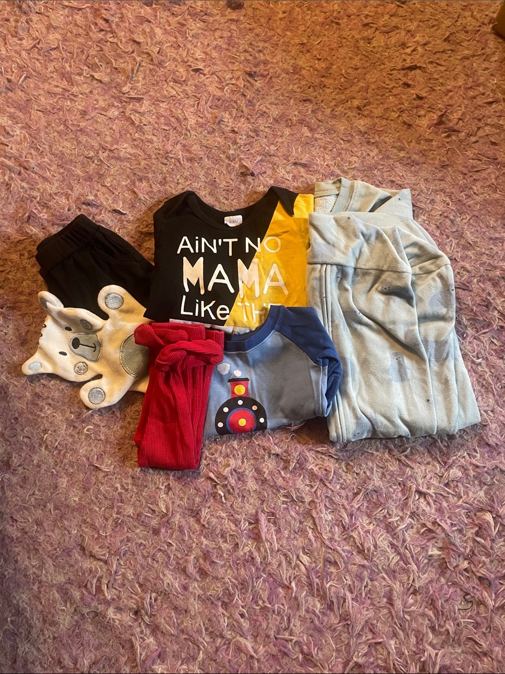 3-6m clothing bundle